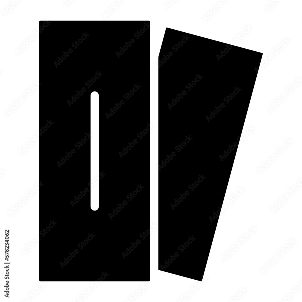 Vector Design Chewing Gum Icon Style Vector Design Chewing Gum Icon Style