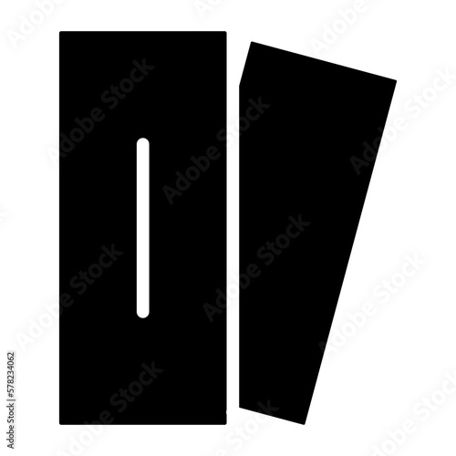 Vector Design Chewing Gum Icon Style
