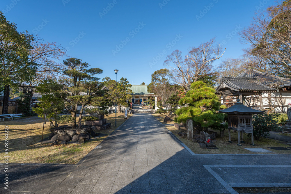 観自在寺