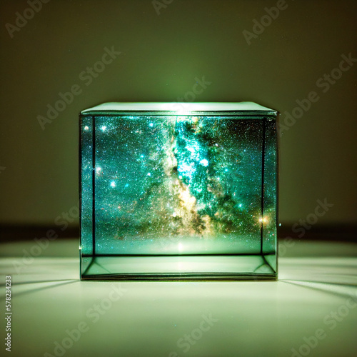glass of water