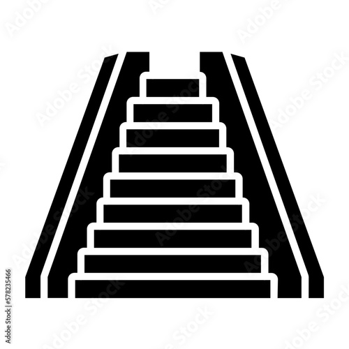 Escalator Icon Style
