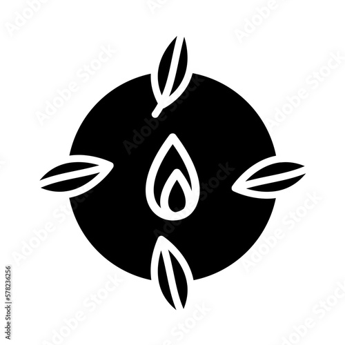 Biomass Icon Style