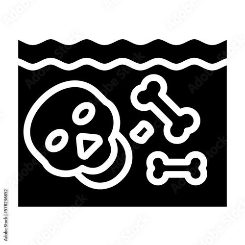 Vector Design Extinction Icon Style