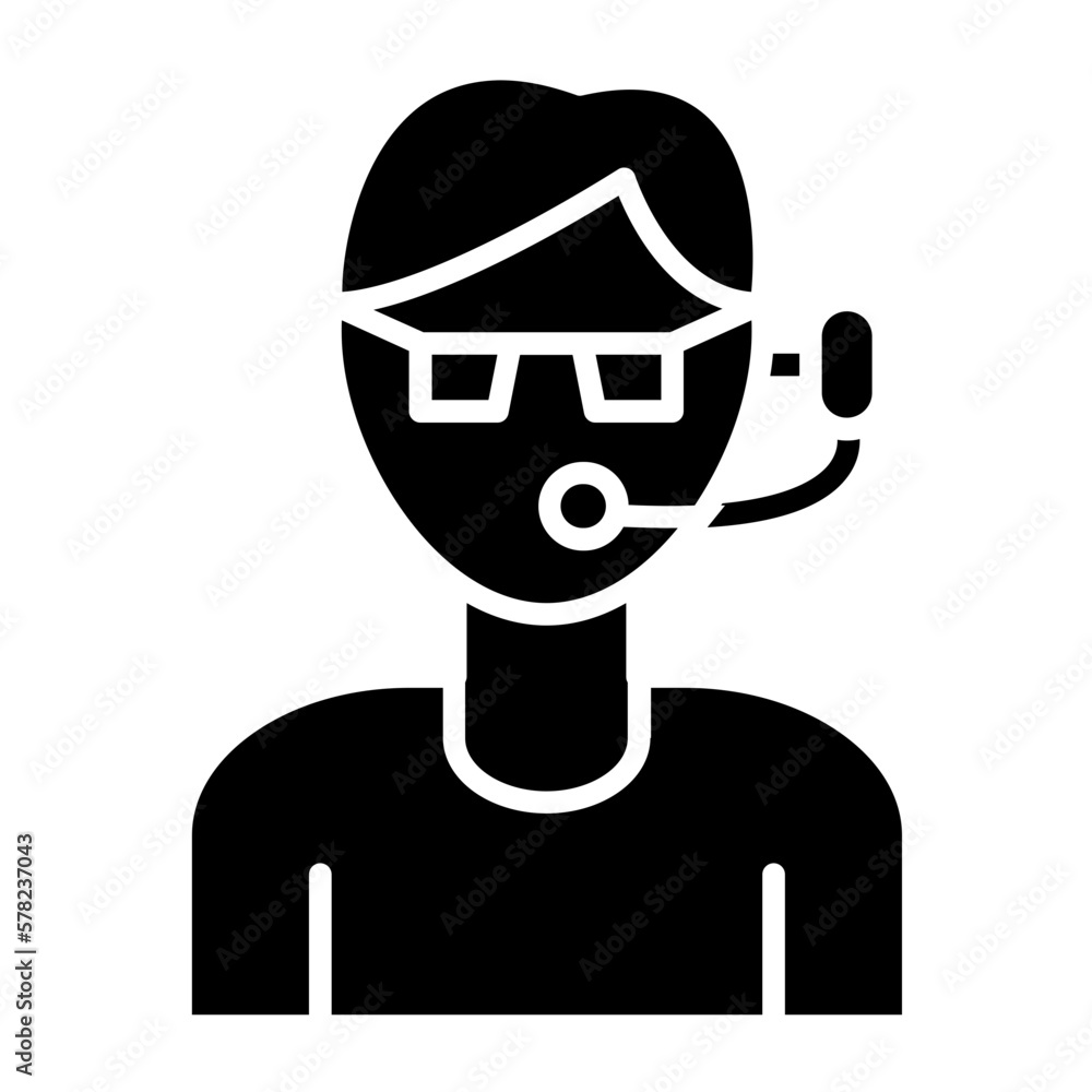 Bouncer Icon Style Bouncer Icon Style