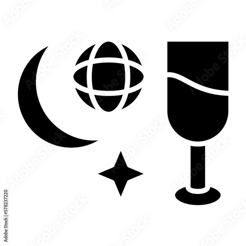 Nightlife Icon Style