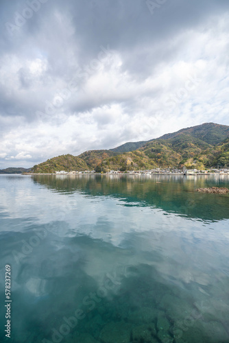 宇和島市三浦 © shonen