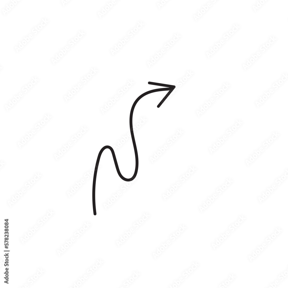 Arrow Doodle Arrow Doodle