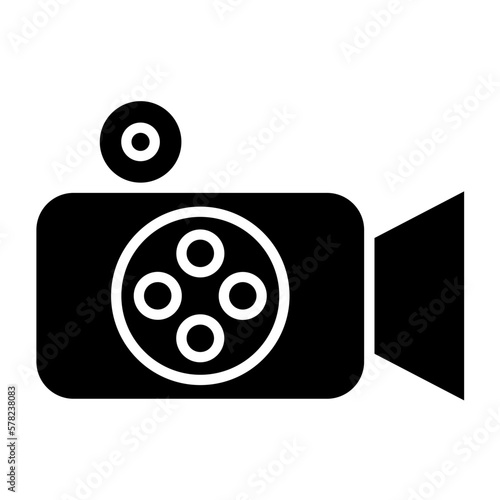 Movie Icon Style