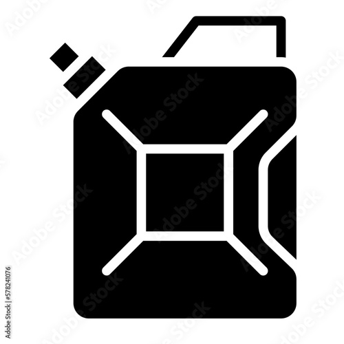 Vector Design Canister Icon Style
