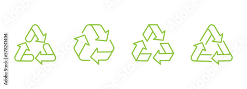 Vector simple line icons and illustration, eco, bio and organic packaging badges, ecological, environment friendly and sustainable development, fresh natural ingredients cosmetics and products