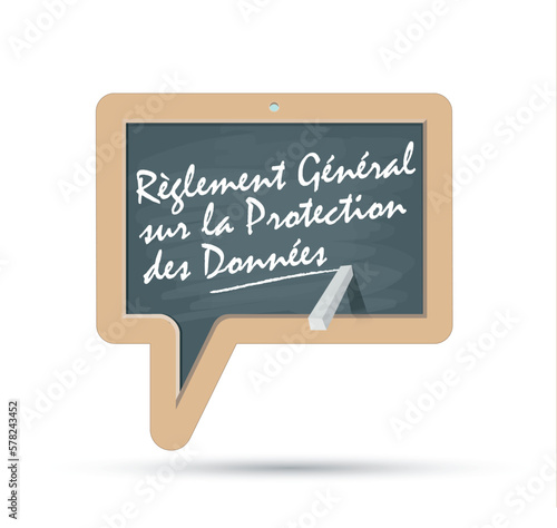 RGBD - règlement général sur la protection des données en france