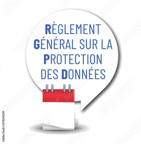 RGBD - règlement général sur la protection des données en france