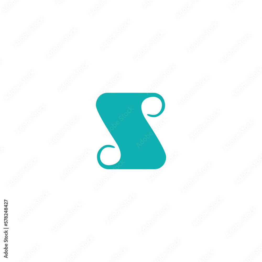 print s logo printer logo letter s icon print s logo printer logo letter s icon