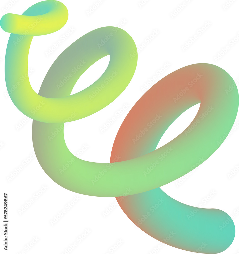Abstract shape Abstract shape