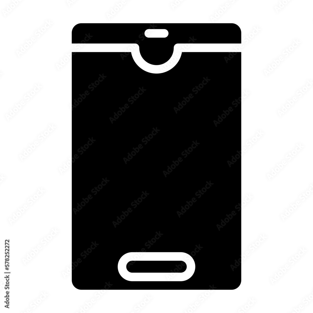 Vector Design Smartphone Icon Style Vector Design Smartphone Icon Style