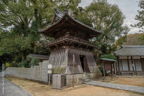 Fototapeta Naklejka Na Ścianę i Meble -  太山寺