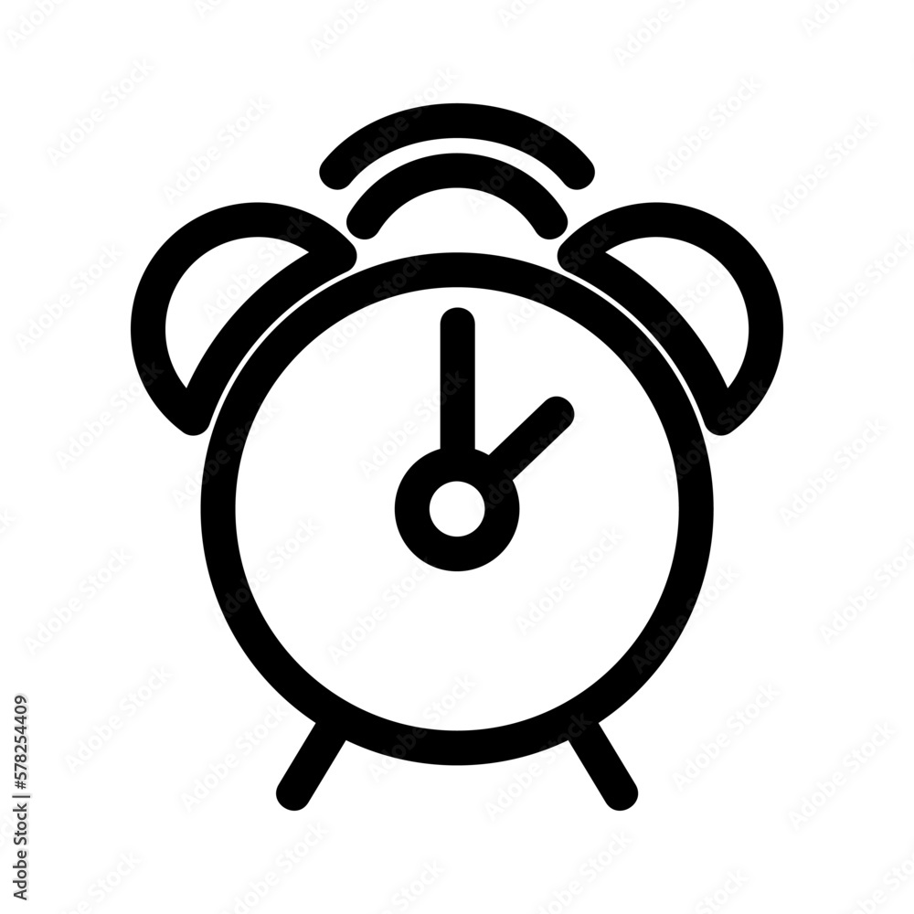 alarm icon or logo isolated sign symbol vector illustration - high quality black style vector icons
alarm icon or logo isolated sign symbol vector illustration - high quality black style vector icons