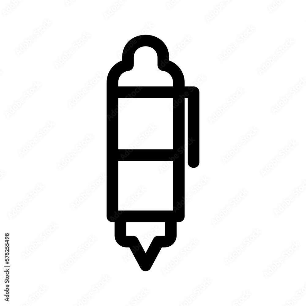 ballpoint icon or logo isolated sign symbol vector illustration - high quality black style vector icons
ballpoint icon or logo isolated sign symbol vector illustration - high quality black style vector icons
