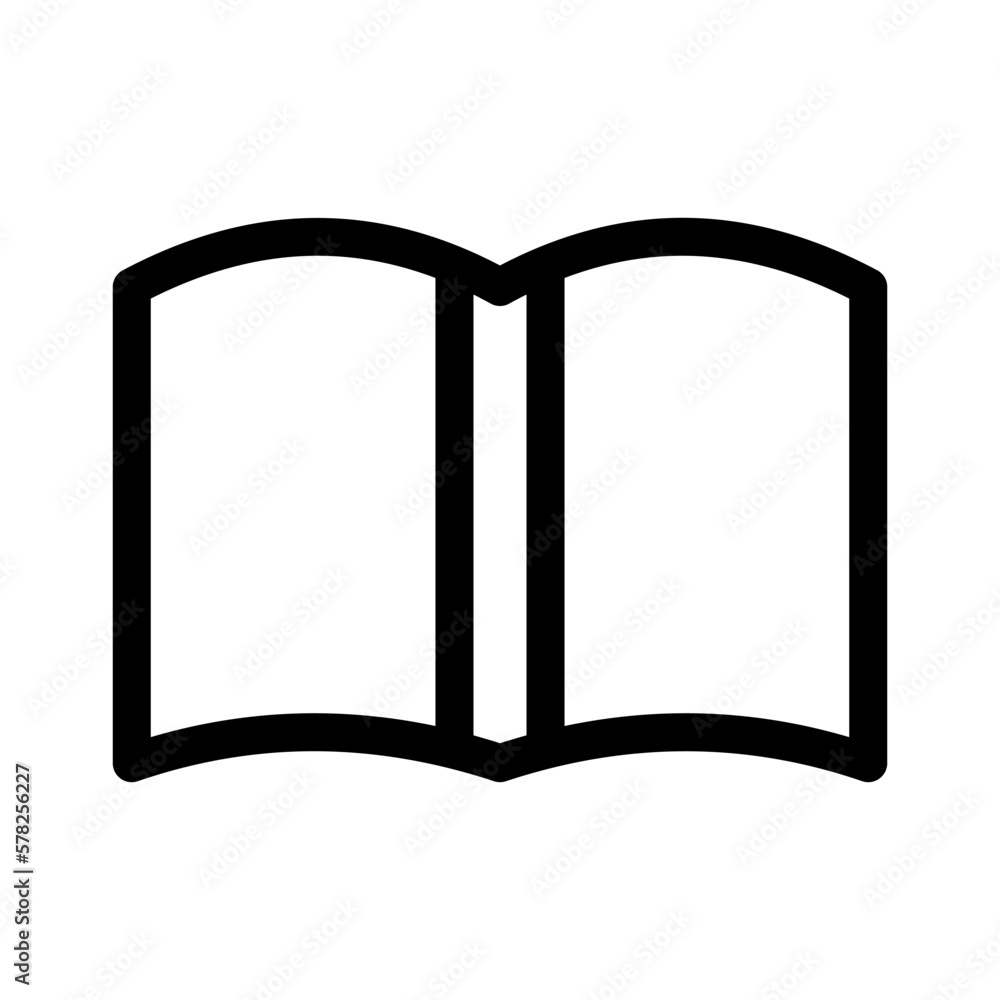 book icon or logo isolated sign symbol vector illustration - high quality black style vector icons
book icon or logo isolated sign symbol vector illustration - high quality black style vector icons