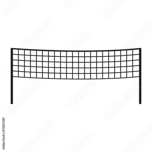 badminton net icon