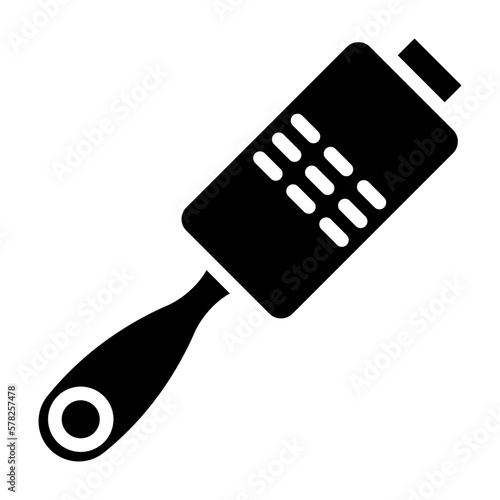 Vector Design Lint Roller Icon Style