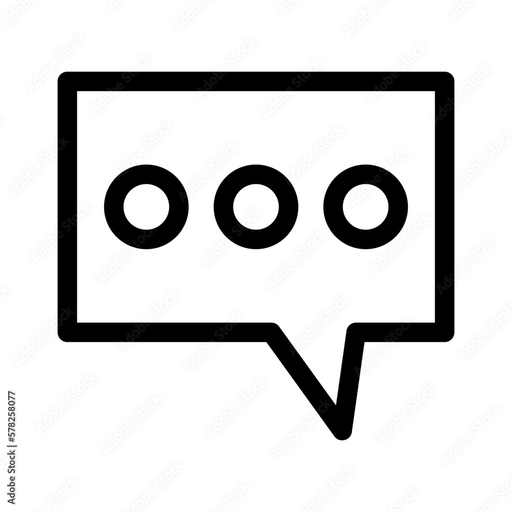 comment icon or logo isolated sign symbol vector illustration - high quality black style vector icons
comment icon or logo isolated sign symbol vector illustration - high quality black style vector icons
