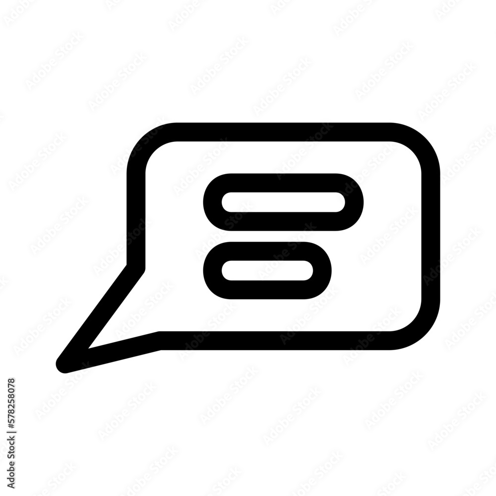 comment icon or logo isolated sign symbol vector illustration - high quality black style vector icons
comment icon or logo isolated sign symbol vector illustration - high quality black style vector icons