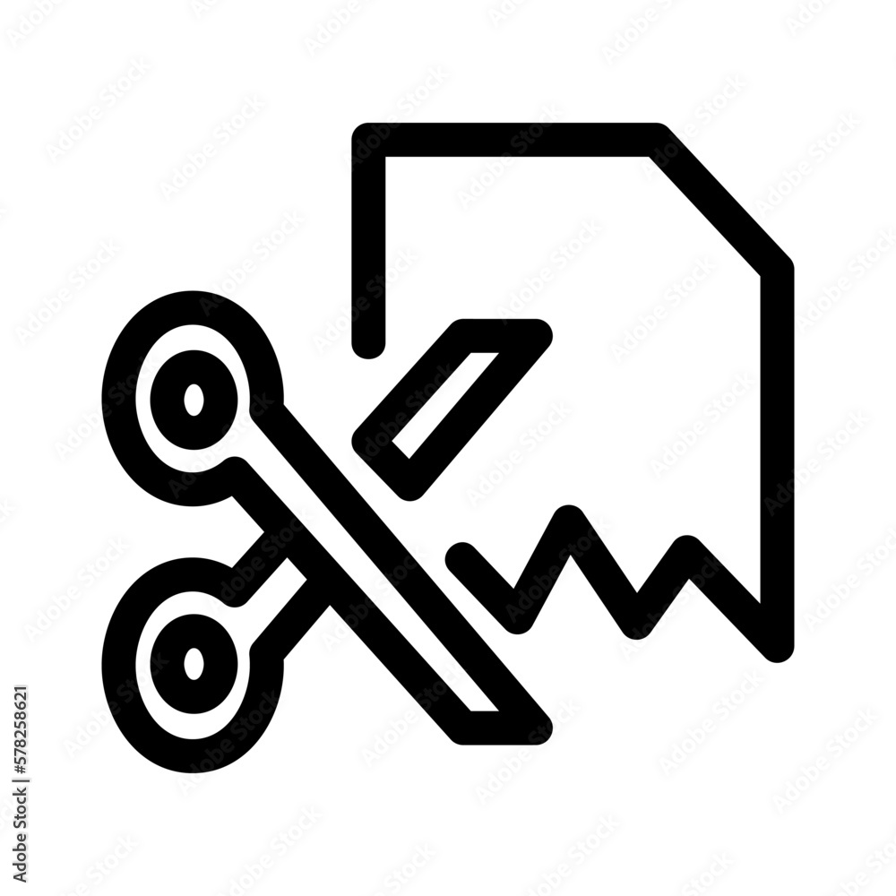 cut icon or logo isolated sign symbol vector illustration - high quality black style vector icons
cut icon or logo isolated sign symbol vector illustration - high quality black style vector icons