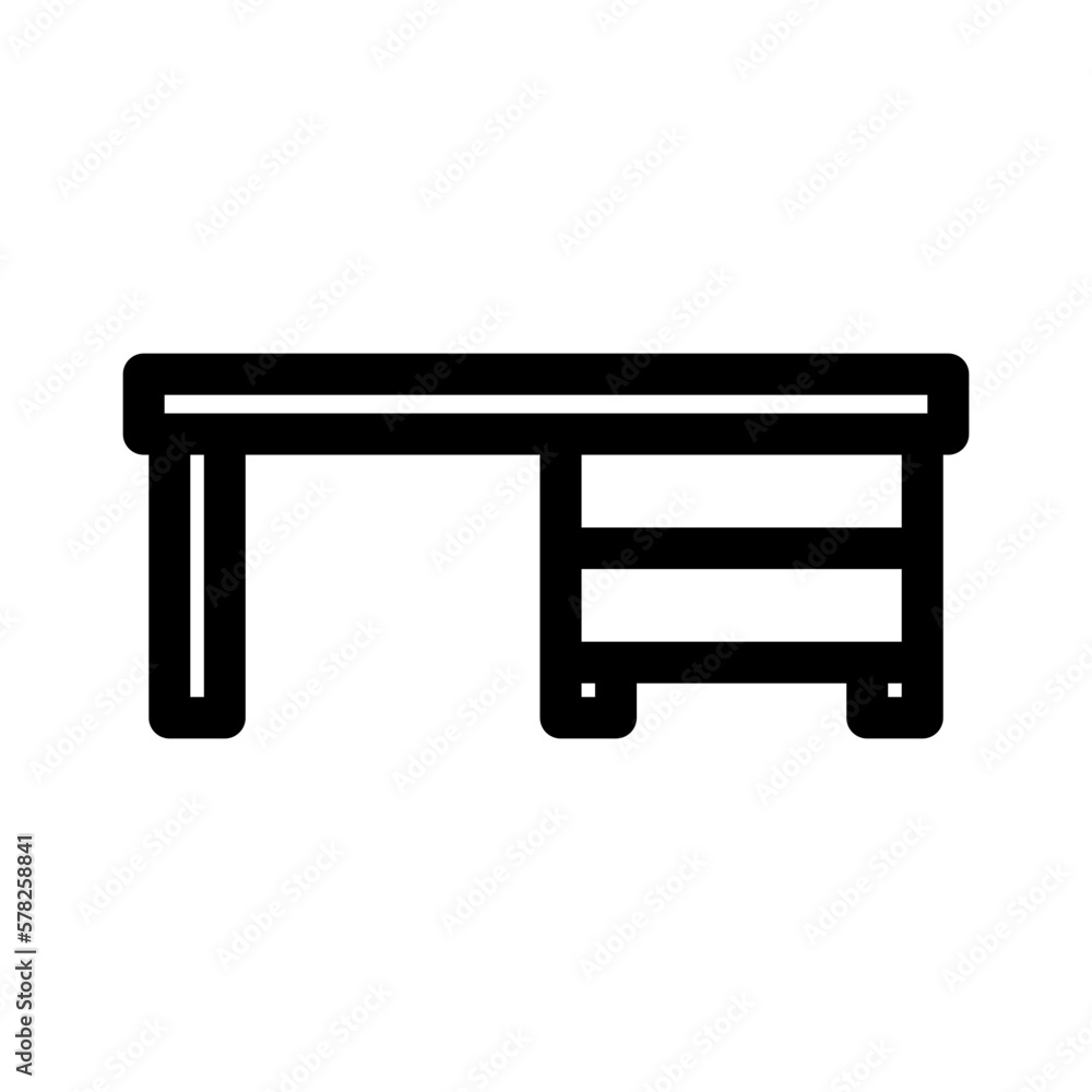 desk icon or logo isolated sign symbol vector illustration - high quality black style vector icons
desk icon or logo isolated sign symbol vector illustration - high quality black style vector icons