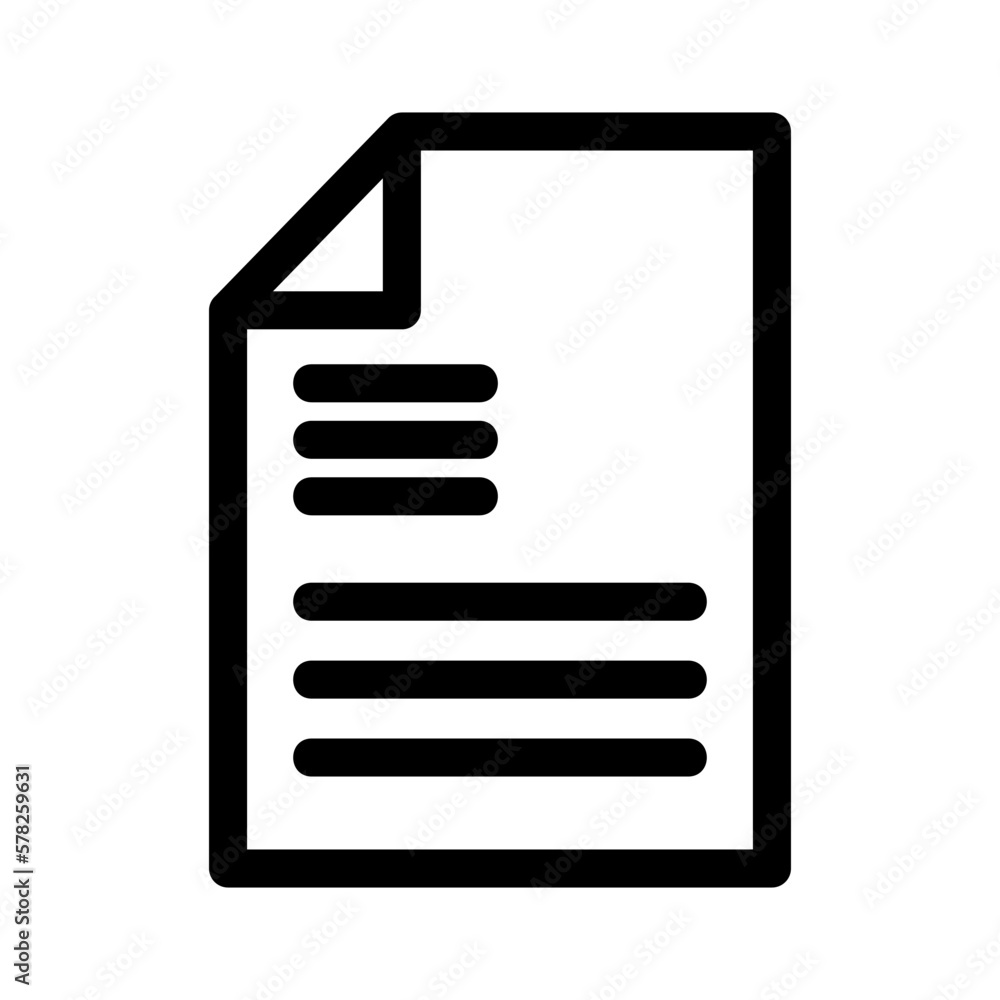 document icon or logo isolated sign symbol vector illustration - high quality black style vector icons
document icon or logo isolated sign symbol vector illustration - high quality black style vector icons