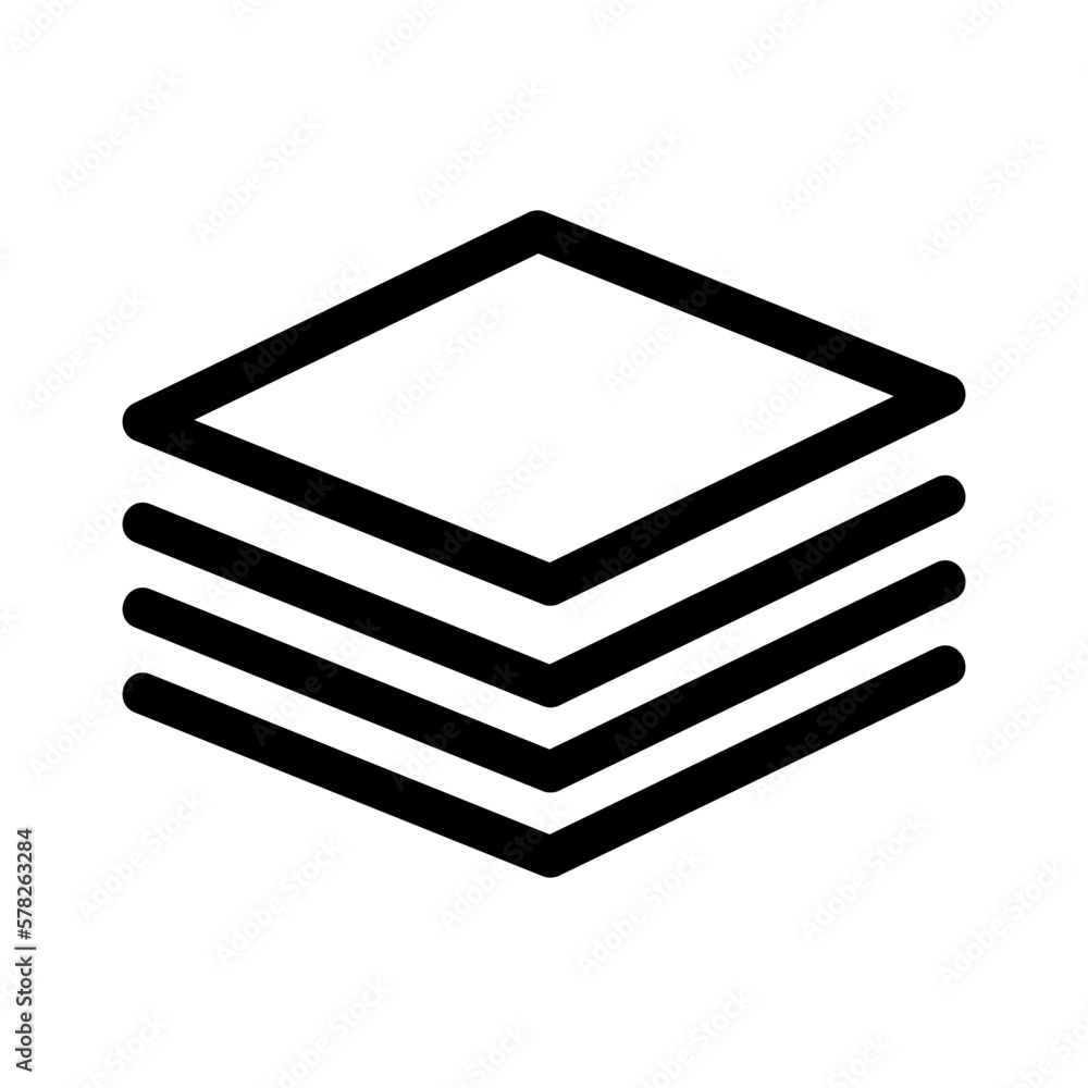 layers icon or logo isolated sign symbol vector illustration - high quality black style vector icons
layers icon or logo isolated sign symbol vector illustration - high quality black style vector icons