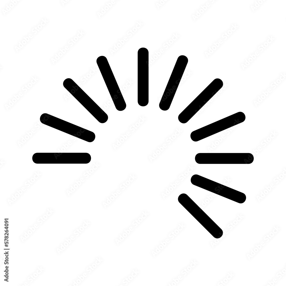 loader icon or logo isolated sign symbol vector illustration - high quality black style vector icons
loader icon or logo isolated sign symbol vector illustration - high quality black style vector icons