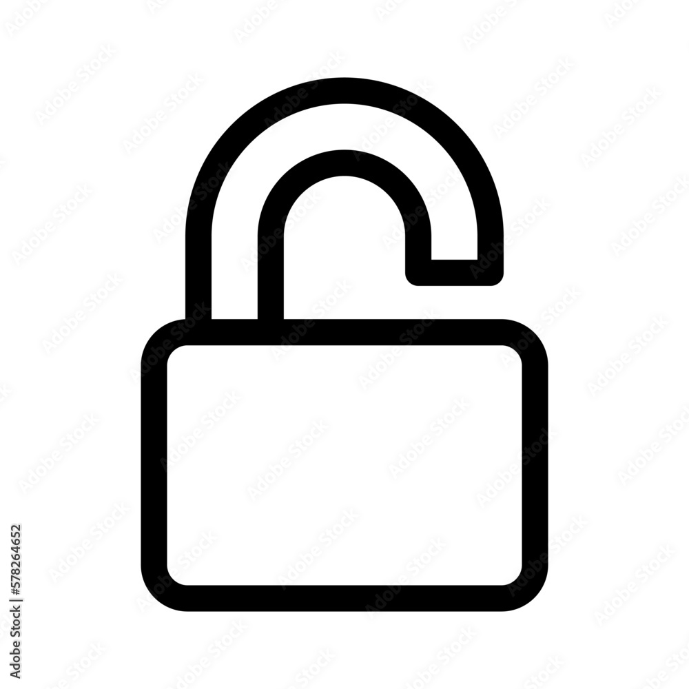 lock icon or logo isolated sign symbol vector illustration - high quality black style vector icons
lock icon or logo isolated sign symbol vector illustration - high quality black style vector icons