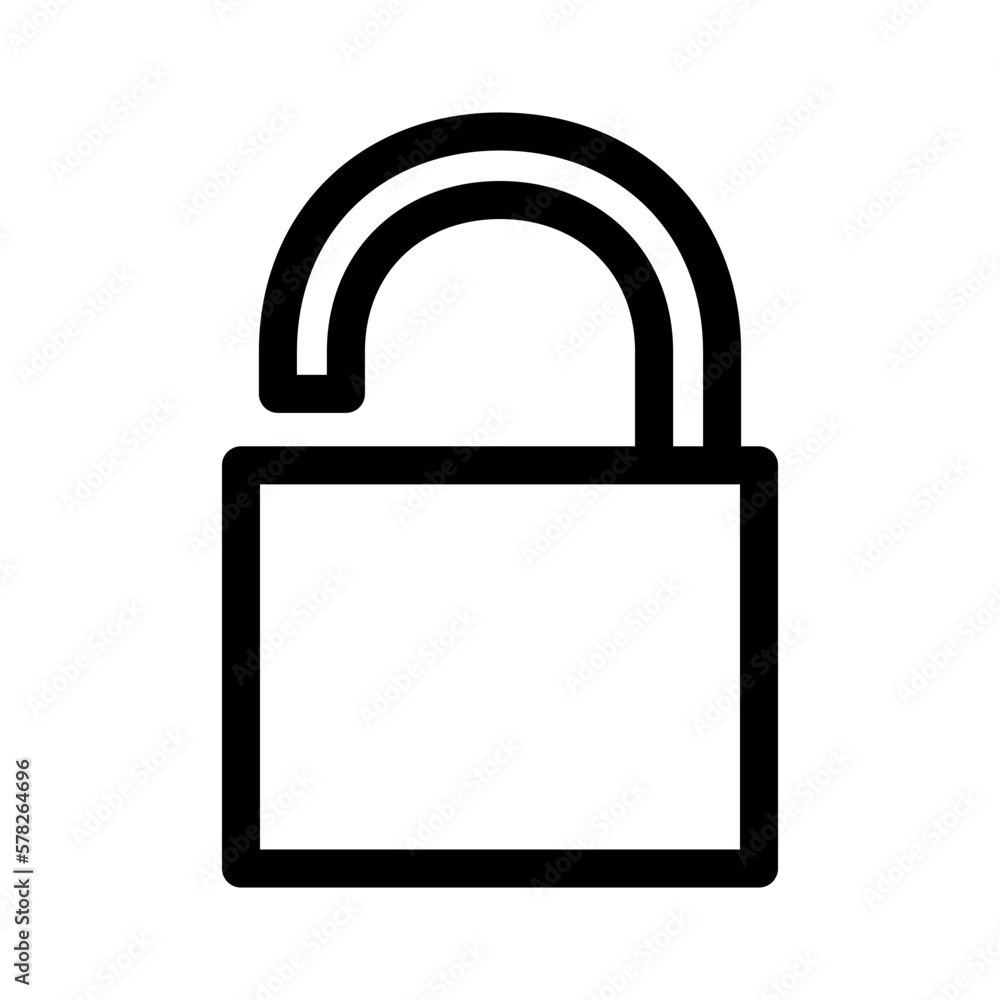 lock icon or logo isolated sign symbol vector illustration - high quality black style vector icons
lock icon or logo isolated sign symbol vector illustration - high quality black style vector icons