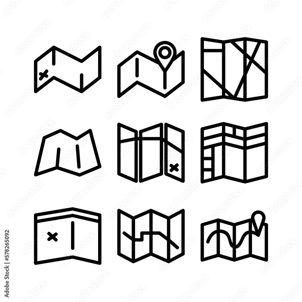 map icon or logo isolated sign symbol vector illustration - high quality black style vector icons
map icon or logo isolated sign symbol vector illustration - high quality black style vector icons