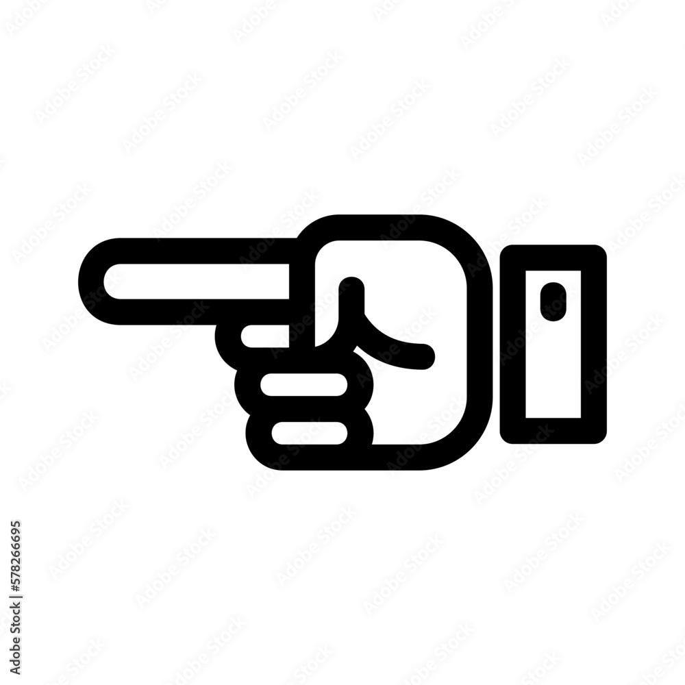 pointing icon or logo isolated sign symbol vector illustration - high quality black style vector icons
pointing icon or logo isolated sign symbol vector illustration - high quality black style vector icons