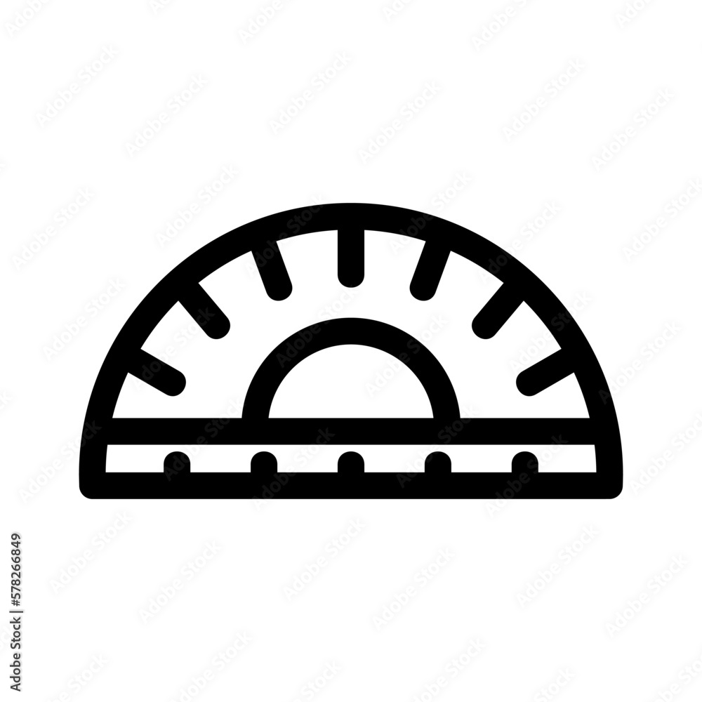 protractor icon or logo isolated sign symbol vector illustration - high quality black style vector icons
protractor icon or logo isolated sign symbol vector illustration - high quality black style vector icons