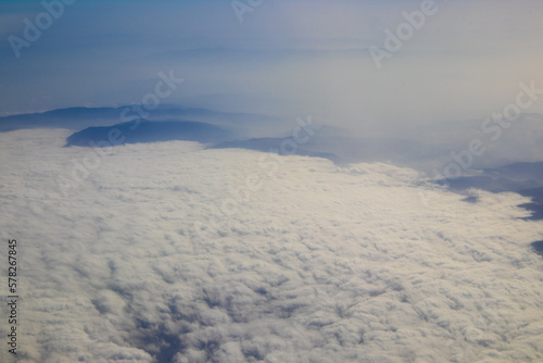 View of the Cloud