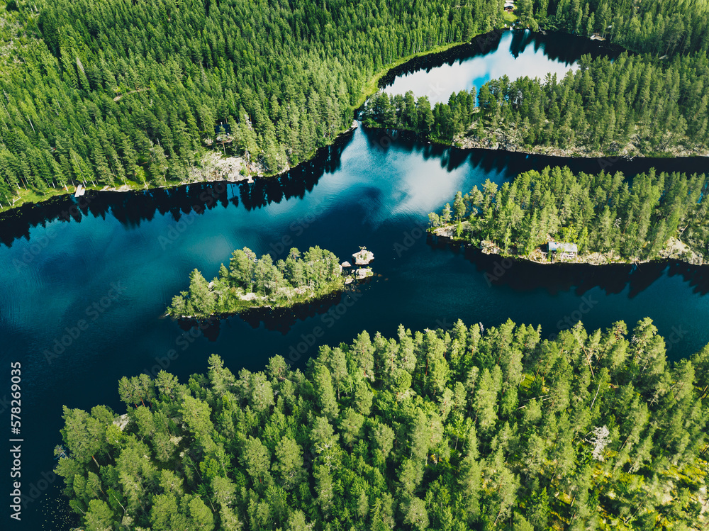 Finland Landscape Photography Hd
