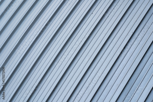 Zinc wall background, Zinc metal sheets texture background. plate surface background pattern.