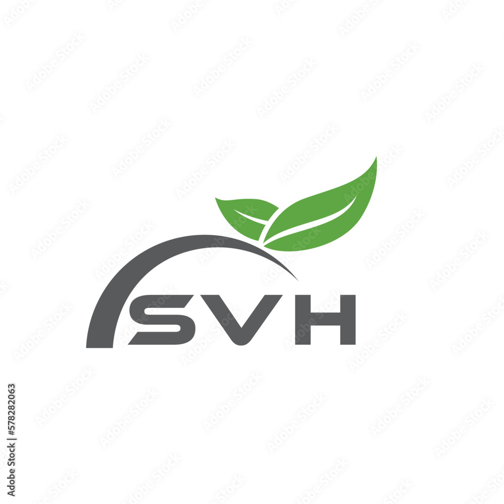 SVH letter nature logo design on black background. SVH creative initials letter leaf logo concept. SVH letter design.
SVH letter nature logo design on black background. SVH creative initials letter leaf logo concept. SVH letter design.