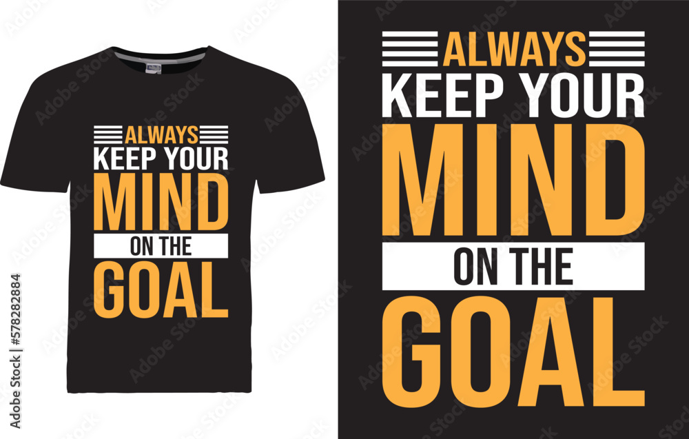 vector Typography T-shirt Design Template vector Typography T-shirt Design Template