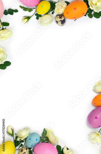 Canvas Print Easter decoration