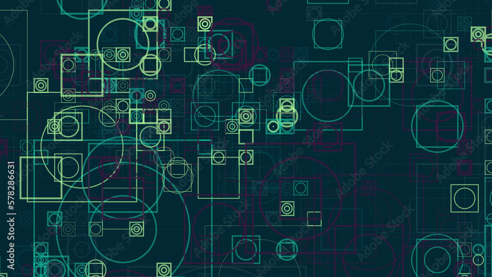 The Beauty of Mathematical Abstraction: An Exploration of Geometric Forms The Beauty of Mathematical Abstraction: An Exploration of Geometric Forms