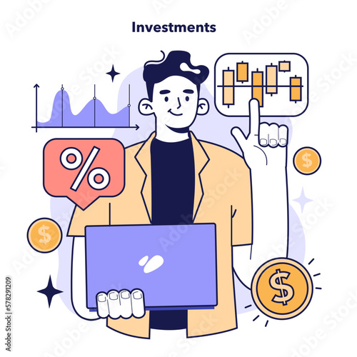 Family budgeting. Maintain and increase money on investitions or bank