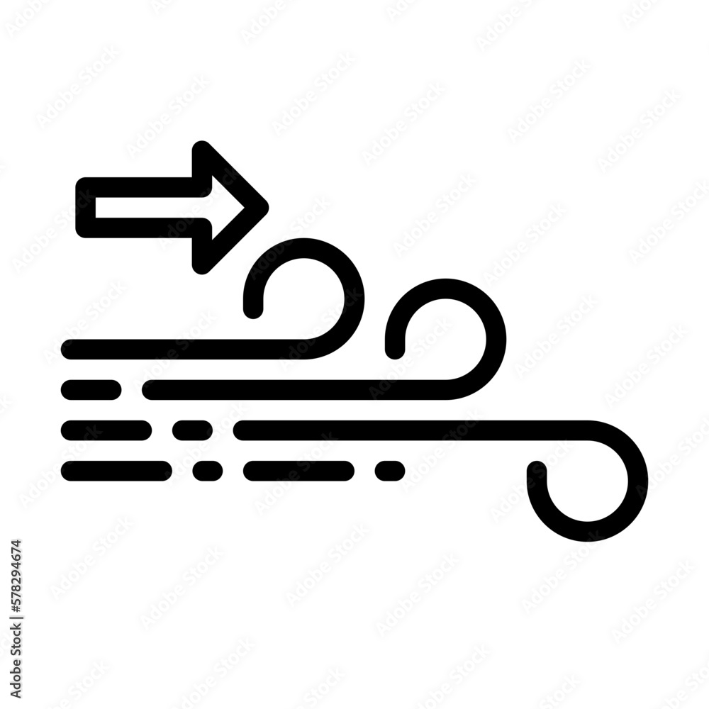 wind icon wind icon