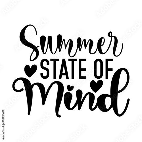 Summer State of Mind