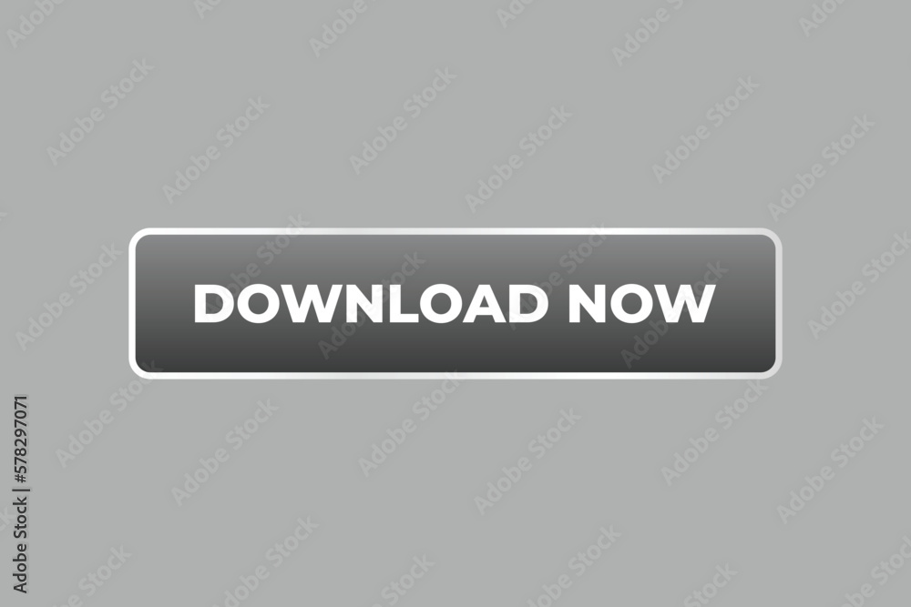 Download Now Button. Speech Bubble, Banner Label Download Now Download Now Button. Speech Bubble, Banner Label Download Now