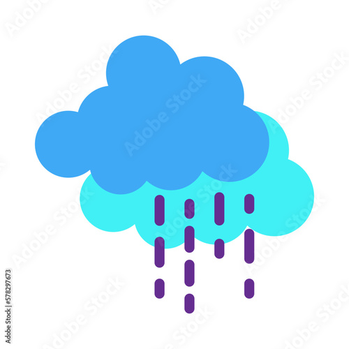 drizzle icon