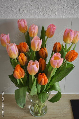 Tulpen Strauß
